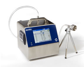 尘埃粒子计数器设备准确度等级 一款符合计量标准的仪器。